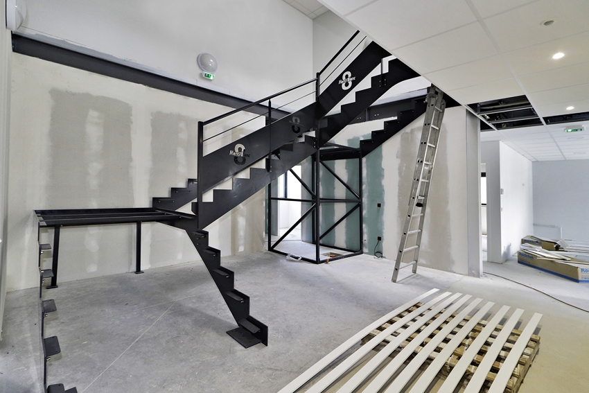 Suivi de chantier La Tuilerie (du 1er au 15 juillet)